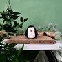 Penguin Egg Figurine, thumbnail 1 of 5