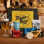 Father's Day Beavertown Craft Beer Gift Set With Glass Two Pack, thumbnail 1 of 4