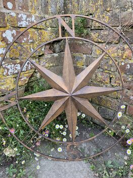 Compass Wall Decor, 6 of 9