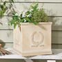 Castello Beige Planter, thumbnail 3 of 7