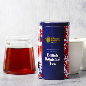 British Afternoon Tea Gift Basket, 10 of 11