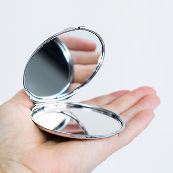 'You're A Bitfit' Compact Mirror Gift, 2 of 5