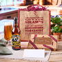 Thank You Gift Yorkshire Craft Beer And Millionaire's Selection, thumbnail 1 of 2