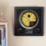 Ferrari 430 Scuderia Rev Counter Wall Clock, thumbnail 1 of 5