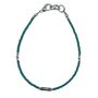 Nepalese Extra Fine Gem Bracelet Turquoise And Teardrop, thumbnail 2 of 3