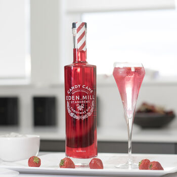 Candy Cane Christmas Gin, 3 of 4