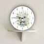 Personalised Panda Bedroom Clock, thumbnail 1 of 5