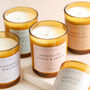 Oakwood And Cedar Jar Candle, thumbnail 3 of 3