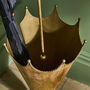 Vintage Copper Umbrella Stand, thumbnail 2 of 4