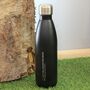 Personalised Metal Water Bottle, thumbnail 5 of 7