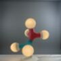 Moleculamp Desk Lamp, thumbnail 4 of 10