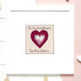 Personalised Valentines Or 40th Ruby Anniversary Gift, thumbnail 10 of 12
