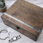 Personalised Large Wooden Jewellery Box, thumbnail 10 of 10