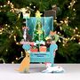 Personalised Christmas Dog Advent Calendar, thumbnail 4 of 4