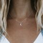 Moon Child Necklace, thumbnail 1 of 2
