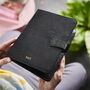 Leather iPad Cover With Stand, thumbnail 2 of 12