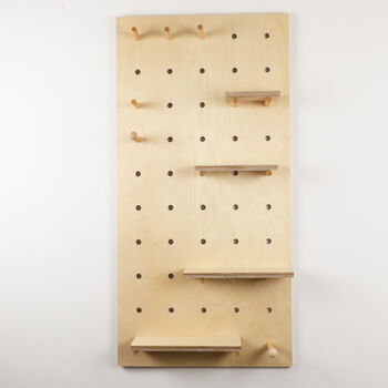 Plywood Pegboard Large, 4 of 4