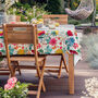 Midsummer Morning Water Resistant Outdoor Tablecloth, thumbnail 4 of 8