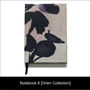 Abstract Floral Design Notebooks, thumbnail 7 of 11