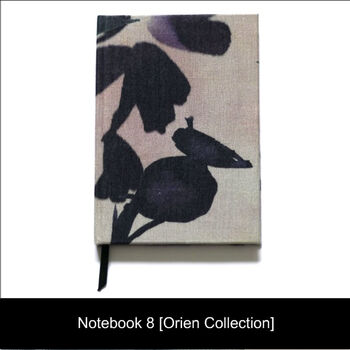 Abstract Floral Design Notebooks, 7 of 11