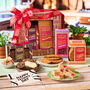 Father's Day Luxury Gift Hamper With Hand Piped Millionaire's, thumbnail 1 of 11