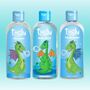 Kids Highly Natural Dragon's Breath Shampoo, Conditioner And Body Wash Gift Set, thumbnail 3 of 10
