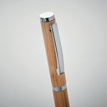 Natural Bamboo Gel Pen, 2 of 6