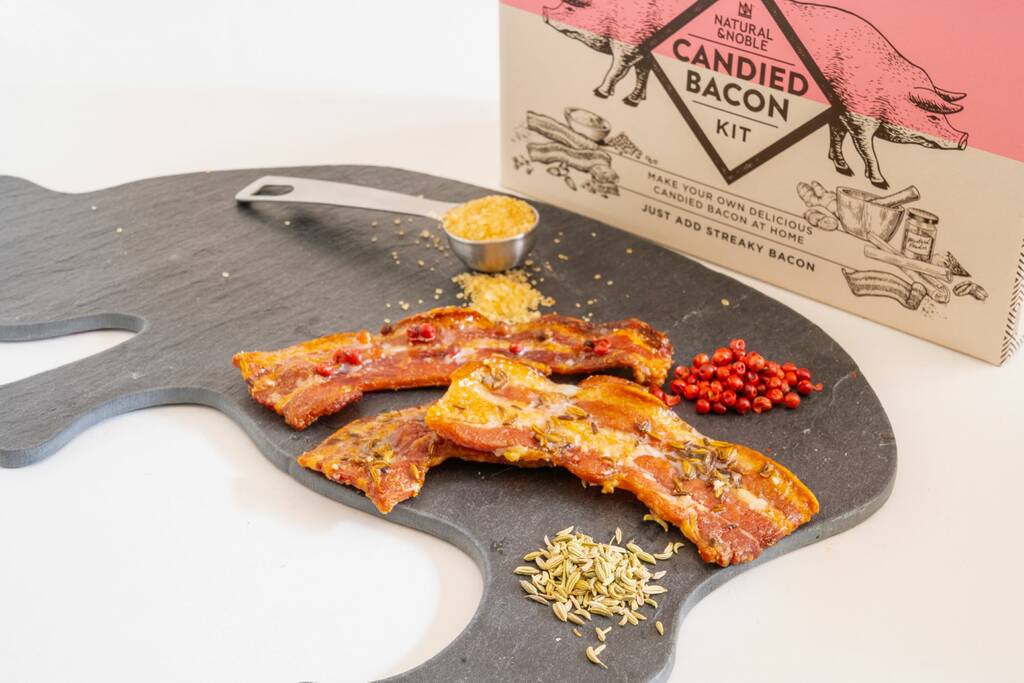 Candied Bacon Making Kit For Bacon Lovers, 1 of 11