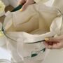 Multi Way To Use Canvas Tote Bag, thumbnail 3 of 6