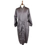 Organic Cotton Robe, thumbnail 4 of 11