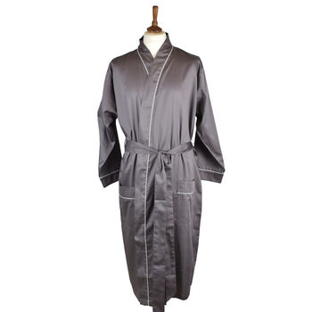 Organic Cotton Robe, 4 of 11