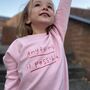 Anything Is Possible Sweatshirt, thumbnail 1 of 9