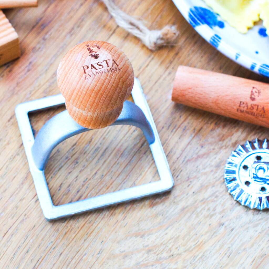 Northern Italy Pasta Making Kit By Pasta Evangelists
