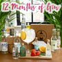 Twelve Months Of I Love Gin Membership, thumbnail 1 of 6