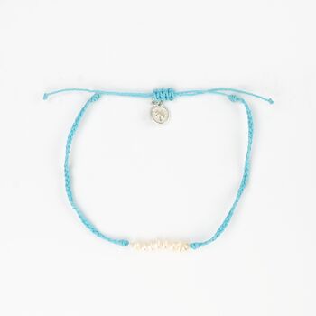 Lahaina Pearl Anklet, 7 of 12
