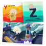 Personalised Baby A To Z Of Gaming Book, thumbnail 9 of 9