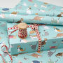 Cat Pattern Wrapping Paper, thumbnail 1 of 2