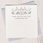 Christening Thank You Card Pack, thumbnail 3 of 3