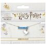 Harry Potter Ravenclaw Bar Bracelet Silver, thumbnail 2 of 2