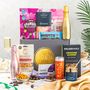 Luxury Personalised Gift Hamper Vegan, Gluten Free, Gin, thumbnail 1 of 9