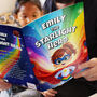 Personalised Starlight Hero Story Book For Girls, thumbnail 1 of 10