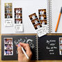 Eucalyptus Heart Wedding Guest Book, thumbnail 3 of 7