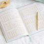 My Reading Journal A5 Notebook, thumbnail 2 of 3