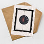 Always Valentine’s Day Card – Modern Celestial Love Note, thumbnail 1 of 3