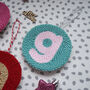 Personalised Initial Christmas Tree Decoration, thumbnail 4 of 4