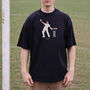 Ben Stokes England Cricket Oversized T Shirt, thumbnail 4 of 10