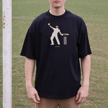 Ben Stokes England Cricket Oversized T Shirt, 4 of 10