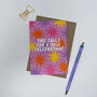 Colourful 'This Calls For A Huge Celebration' Card, thumbnail 5 of 6