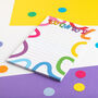 You Can Do It A5 Motivational Notepad, thumbnail 2 of 7