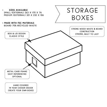 Fabric Storage Box, 3 of 7